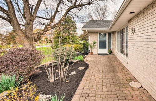 Updated Home with Pool Table about 4 Mi to Hershey! - Foto 34