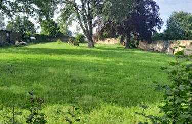 Residieren im barocken Herrenhaus Pannewitz - Foto 6