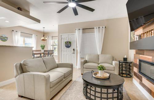 Mesquite Apartment Walk to Wolf Creek Golf Club! - Foto 4