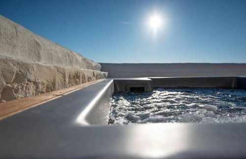 Sea & Sunset View Villa Chora with private jacuzzi - Foto 14