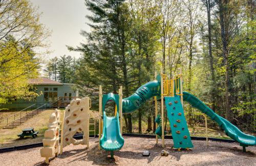 Cozy Bartlett Condo with Deck and Resort Amenities! - Foto 38