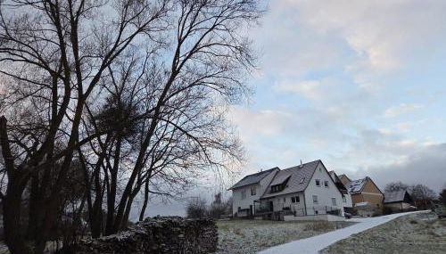 Entspannung und Erholung, Ferienwohnung mit traumhaftem Blick in die Natur - Foto 4