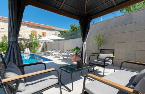 Holiday Home Villa Martin - Rückzugsort auf dem Land mit Pool by Interhome - Photo 10