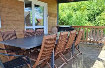 Chalet, aux portes du Morvan - Photo 7