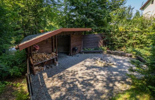 Przystanek Leśna-3 Apartamenty nad potokiem w sercu natury - Foto 59