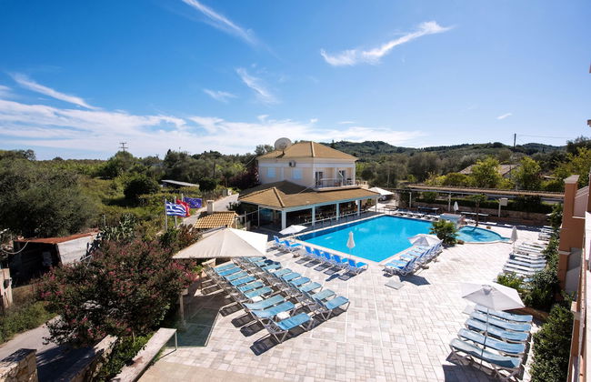 Kavos Plaza Hotel - Foto 74