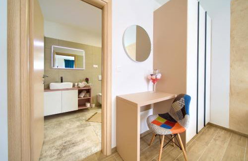 Beautiful Villa Vita Maris with heated pool - Foto 12