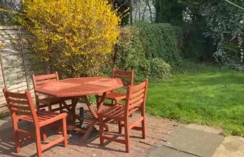 Cosy 3 bed detached house Birmingham - Foto 13