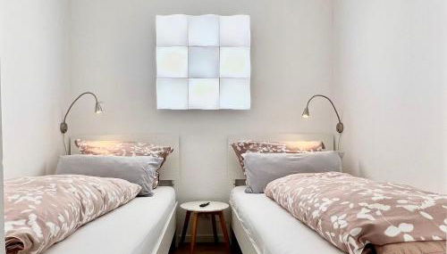 fewo1846 Strandresidenz Wassersleben - Muschelnest - Stilvolles Studioapartment mit Balkon - Foto 2