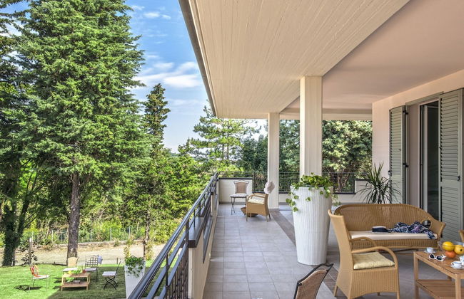 Grand Villa in Tavullia - Foto 38