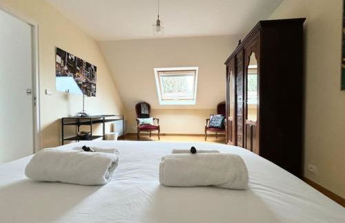 Maison de charme au calme - Foto 25