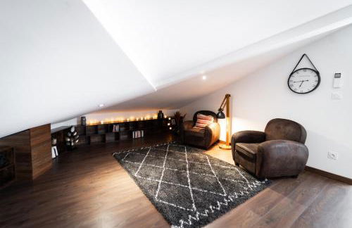 Loft 150 m2 Jacuzzi, Sauna et Massage - Photo 24