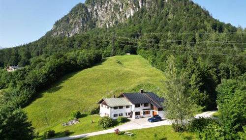 Ferienwohnung Alpenglück - Foto 2