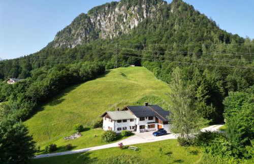 Ferienwohnung Alpenglück - Foto 2