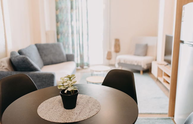 Best House Deck Aptm Old Port of Patras - Foto 18