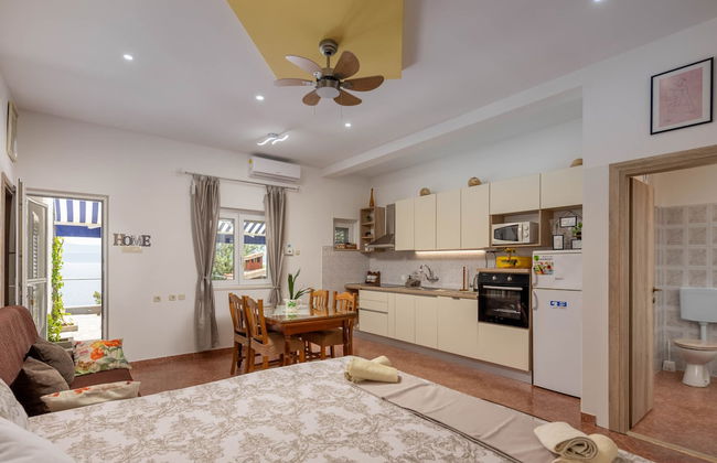 Pool Apartment Yellow Sun Omiš - Photo 4