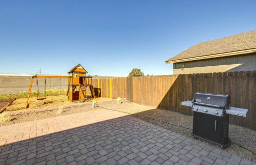 Flagstaff-Area Family Home with Hot Tub and Patio - Foto 26