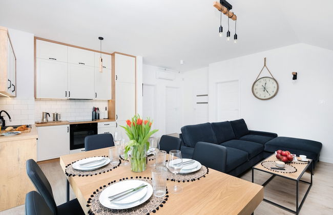 Południowa Przystań Apartment by Renters - Foto 21