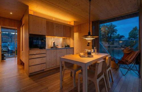 SLEEPBOAT- Modern Houseboat in Porto - Foto 4