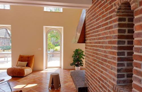 Séjour de luxe au Moulin de Bouchereau : Nature & Détente - FR-1-581-159 - Foto 7