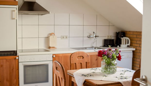 Angolo cottura privato