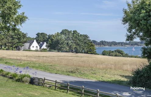 Maison vue mer dans le Golfe du Morbihan - Foto 58