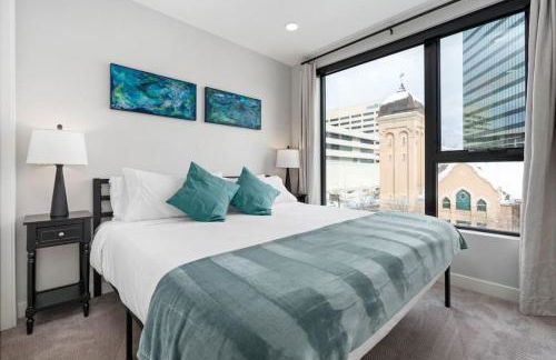 Prime location - downtown SLC apt - ALL NEW - Foto 2