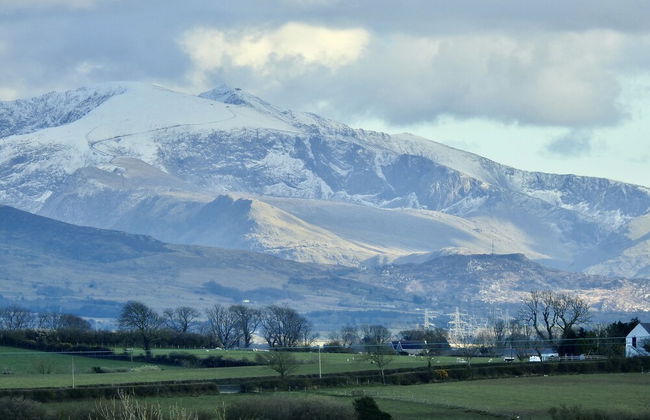 Beautiful, Private Farm Cottage in Anglesey - Foto 21