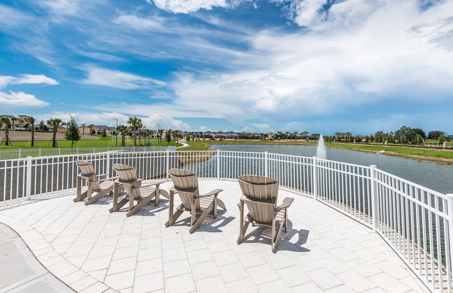 1822cvt New 9 Bedroom 6 Bathroom Resort Villa - Foto 44