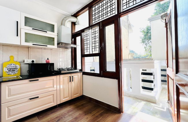 Olive Service Apartment DLF Galleria - Foto 25