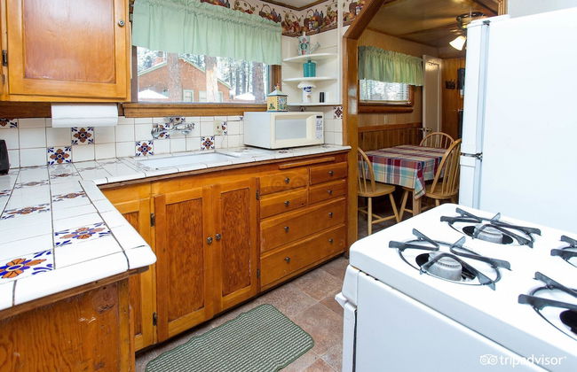 Golden Bear Cottages - Foto 52