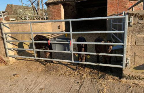 Newton Hall Farm cottage, hot tub garden views Nr Lytham Ribby - Foto 11