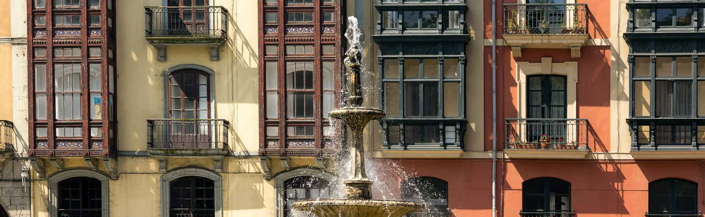 Visita guiada por Avilés