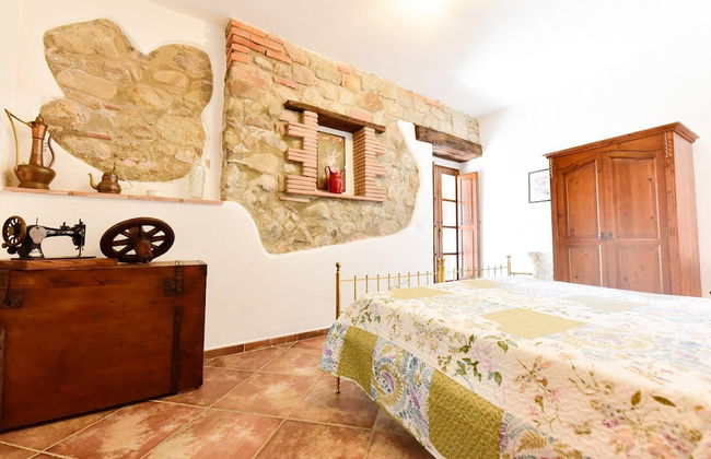 Agriturismo Castello delle Fornaci - Private Jacuzzi - Foto 11