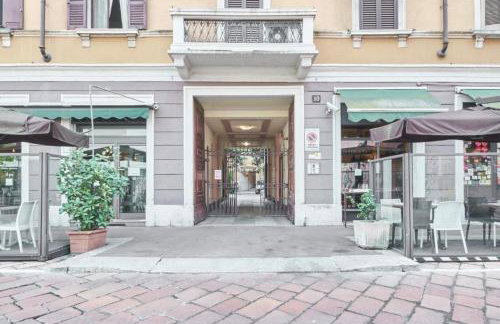 Emme Loft I Orange Moon - Vibrant Modern Luxury Loft Milan - Foto 16