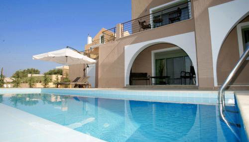 Erofili Villas - Foto 2, sunbed