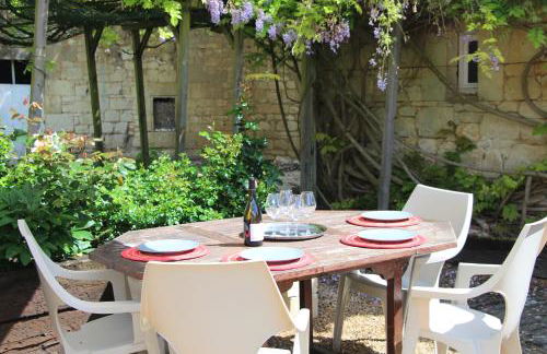 Gite 4* L'Orée des Fleurs - Photo 12