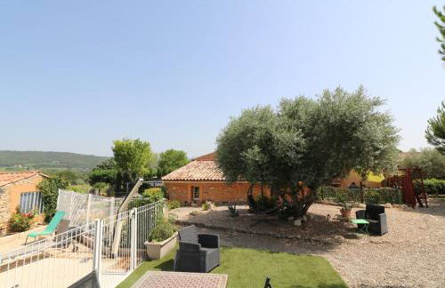 Gîte Azur Piscine Luberon - Domaine ARTEMISS - Foto 13