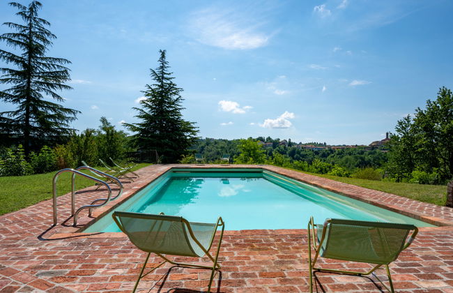 6 bedroom House in Soglio with private pool and garden - Photo 30