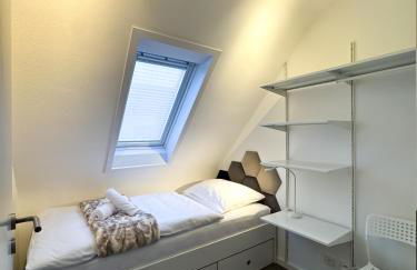 Modernes Ferienhaus mit Kochinsel, Garten, 2 Parkplätze inkl, 4-8 Pers - Foto 27