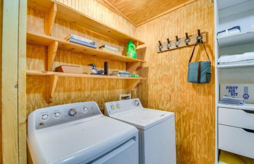 Rivers Edge Alabama Gulf Coast Getaway with Deck! - Foto 24