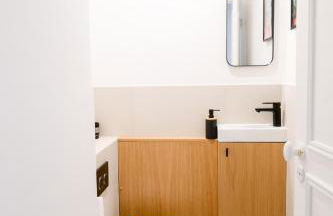 We Parisian Vanneau Cozy Home - Foto 20