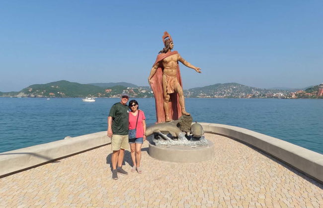 Tour of Ixtapa Zihuatanejo - Foto 2