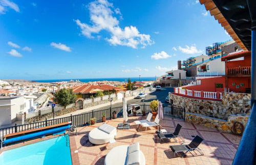 Villa Magnificent 5-star with sea view, jacuzzi and pool - Foto 45