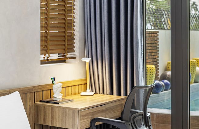 Sol Villa 4BR near Han River - Foto 8