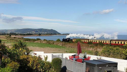 Blue Anchor House - Seaview, Hot Tub Apartments - Foto 1