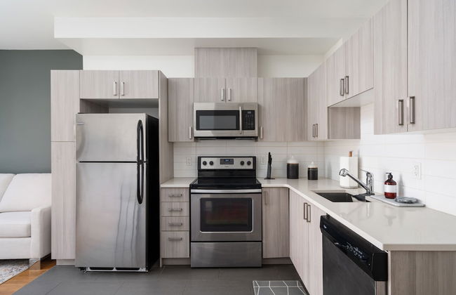 ApartHotel Prince Arthur - Photo 69