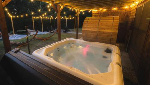 Luxury Chalet, Firepit, Sauna, Pet Friendly, 5 mins to Windham Mtn resort - Foto 4