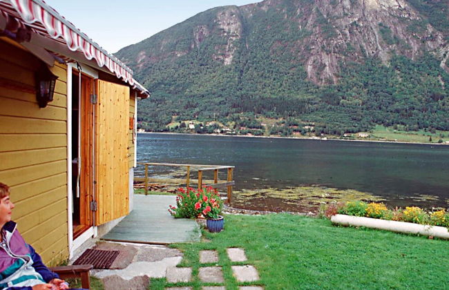 4 Person Holiday Home in Vistdal - Foto 9