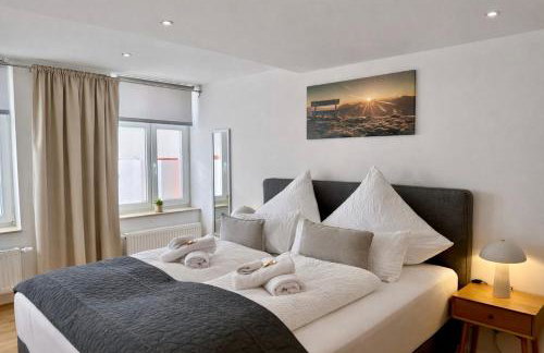 WINETIME - Apartment Sankt Martin für 2 Personen im Zentrum Luftkurort an der südlichen Weinstraße zwischen Neustadt und Landau - Foto 7